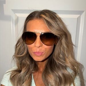 Dolce & Gabbana Brown Sunglasses